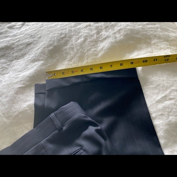 Burberry Mens Wool Navy Suit. - Picture 5 of 8